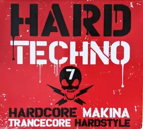 Couverture du produit · Hard Techno 7