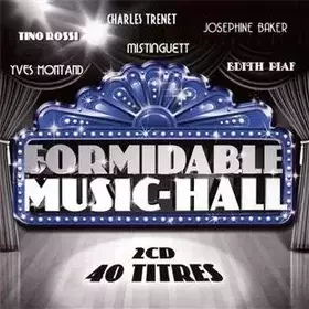 Couverture du produit · Formidable Music-Hall