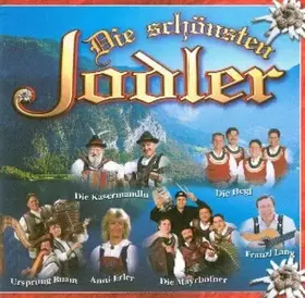 Couverture du produit · Die Schönsten Jodler