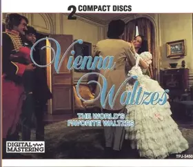 Couverture du produit · Vienna Waltzes