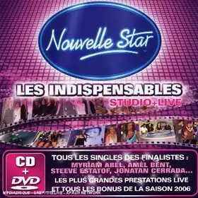 Couverture du produit · Nouvelle Star-Les Indispensables