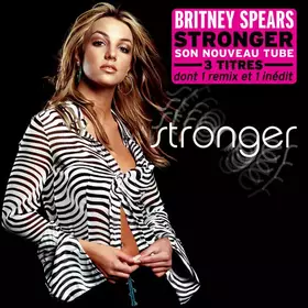 Couverture du produit · Stronger