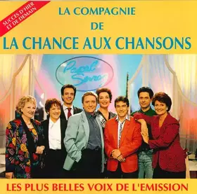 Couverture du produit · La Compagnie De La Chance Aux Chansons