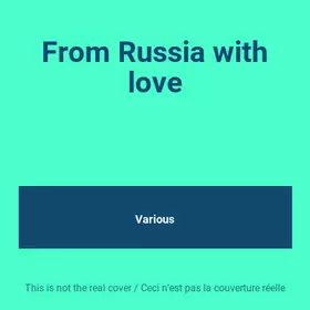 Couverture du produit · From Russia with love