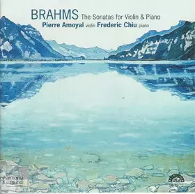 Couverture du produit · The Sonatas For Violin & Piano