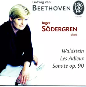 Couverture du produit · Waldstein . Les Adieux . Sonate Op. 90