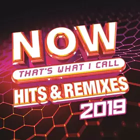 Couverture du produit · Now That's What I Call Hits & Remixes 2019