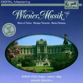 Couverture du produit · Strauss Vol.7 [Import]