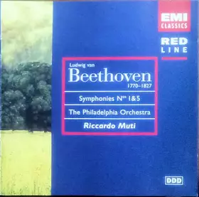 Couverture du produit · Symphonies Nos 1 & 5