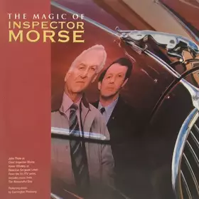 Couverture du produit · The Magic Of Inspector Morse