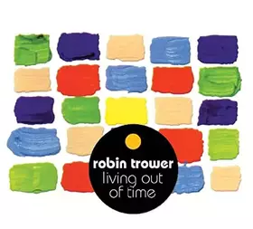 Couverture du produit · Living Out of Time -Digi-
