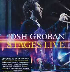 Couverture du produit · Stages Live