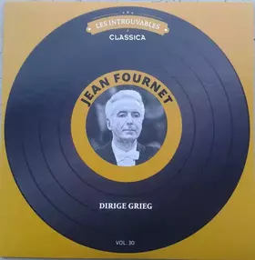 Couverture du produit · Jean Fournet Dirige Grieg