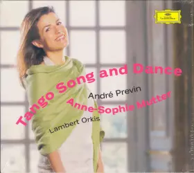 Couverture du produit · Tango Song And Dance