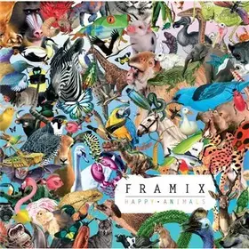 Couverture du produit · Happy Animal