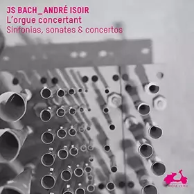 Couverture du produit · L'Orgue Concertant