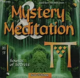 Couverture du produit · Mystery & Meditation (Sounds Of Secrets)