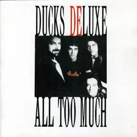 Couverture du produit · All Too Much