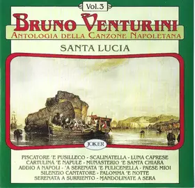 Couverture du produit · Santa Lucia