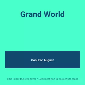 Couverture du produit · Grand World