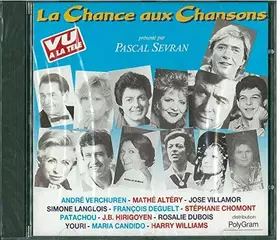 Couverture du produit · La Chance Aux Chansons