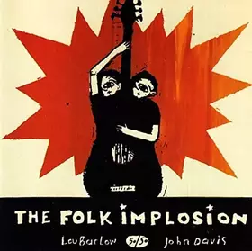 Couverture du produit · The Folk Implosion