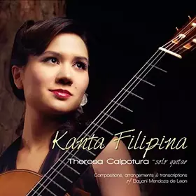 Couverture du produit · Kanta Filipina
