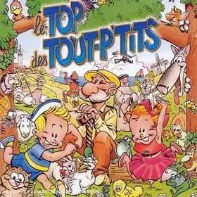 Couverture du produit · Le Top des tout p'tits