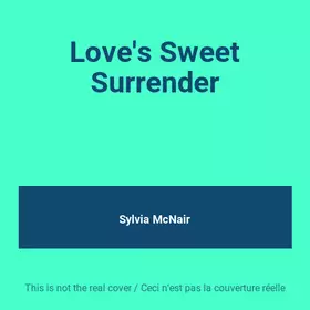 Couverture du produit · Love's Sweet Surrender