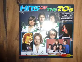 Couverture du produit · Hits Of The 70's - Vol. 1