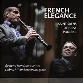 Couverture du produit · French Elegance