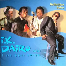Couverture du produit · Definitive Dairo