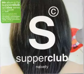 Couverture du produit · Supperclub Naivety
