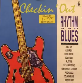Couverture du produit · Checkin' Out Rhythm And Blues