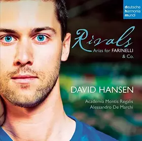 Couverture du produit · Rivals-Arias for Farinell [Import]