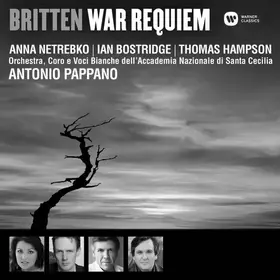 Couverture du produit · War Requiem