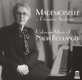 Couverture du produit · Mademoiselle – Première Audience