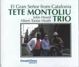 Couverture du produit · El Gran Señor From Catalonia