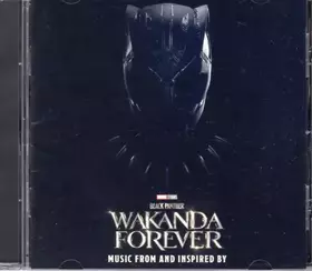 Couverture du produit · Black Panther: Wakanda Forever (Music From And Inspired By)