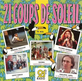 Couverture du produit · 21 Coups De Soleil