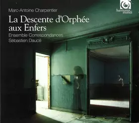 Couverture du produit · La Descente D'Orphée Aux Enfers