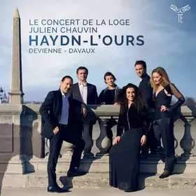 Couverture du produit · Haydn - L'Ours 