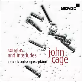 Couverture du produit · Sonatas And Interludes