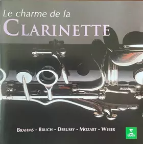 Couverture du produit · Le Charme De La Clarinette
