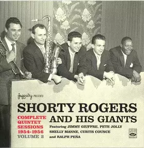 Couverture du produit · Complete Quintet Sessions 1954-1956 - Volume 2