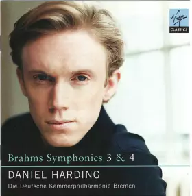 Couverture du produit · Symphonies 3 & 4