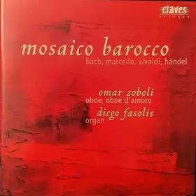 Couverture du produit · Mosaico Barocco