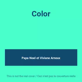 Couverture du produit · Color