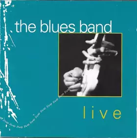 Couverture du produit · Live