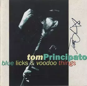 Couverture du produit · Blue Licks & Voodoo Things